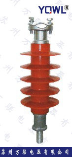 現(xiàn)貨供應(yīng) HY10WX-126/328 氧化鋅避雷器 保障電網(wǎng)安全的專業(yè)防雷利器