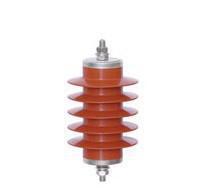 電容器組型避雷器HY5WR-17/45 貨源充足，品質(zhì)保證，防雷首選