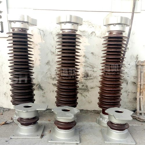 204/532系列氧化鋅避雷器 10kV高壓配電系統(tǒng)的防雷保護(hù)核心